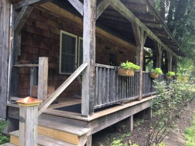 Cottage Rentals White Sulphur Springs WV
