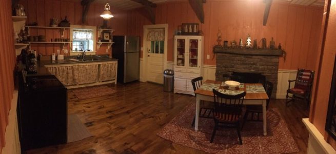 Private Vacation Cottage Rentals Lewisburg WV