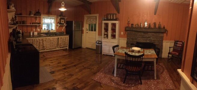 Private Vacation Cottage Rentals Lewisburg WV